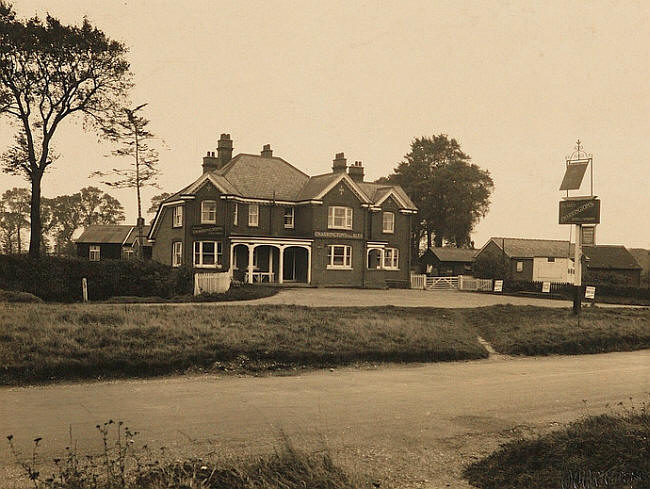 Duke's Head, Laindon Common, Laindon - in 1930