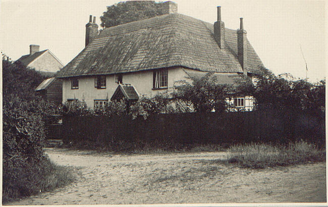 An image from Greyhound Hill  - circa 1930s