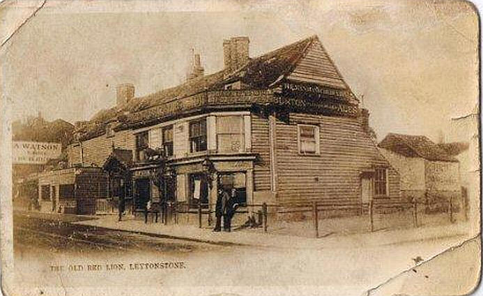 The Old Red Lion, Leytonstone