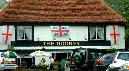 Rodney, Middle Mead, Little Baddow