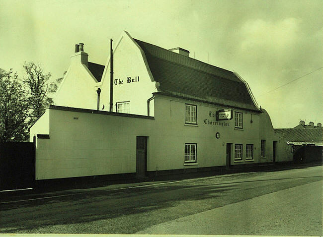 Bull, Dock Road, Little Thurrock - in 1963