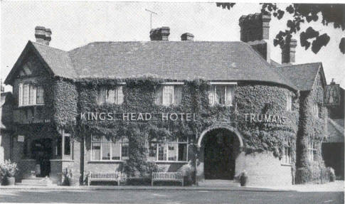 Kings Head, Loughton - in 1949