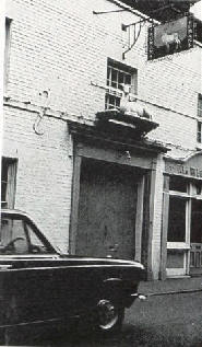 White Hart, High Street, Manningtree - 1960s
