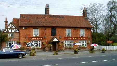 Red Lion, Margaretting