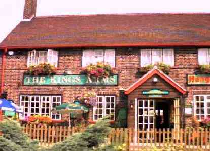 King's Arms, Messing