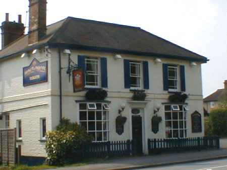 Prince of Wales, Mountnessing 2001