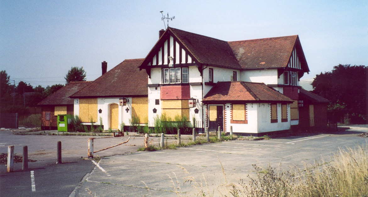 Jolly Cricketers, Nevendon in 2002