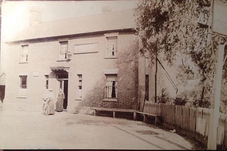 Woolpack, North Weald - Posted in 1909