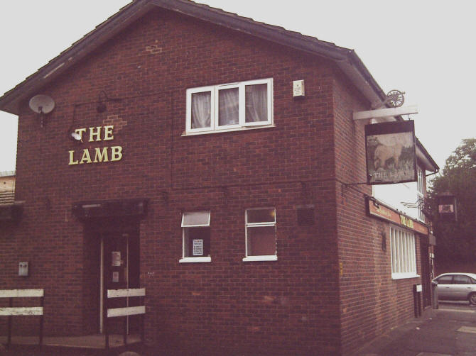 Lamb Tavern, Brown's Road / Milton Road, Plaistow