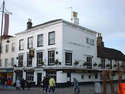 Golden Lion, High Street, Romford