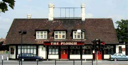 Plough, Romford Common, Romford