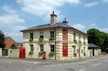 Railway, Station Road, Saffron Walden