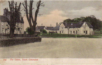 Royal Oak, South Ockendon - in 1905
