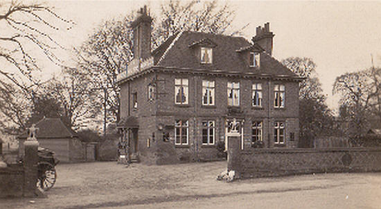 Tower Arms, South Weald - circa 1915 to 1920