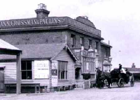 Halfway House, Southchurch 1906