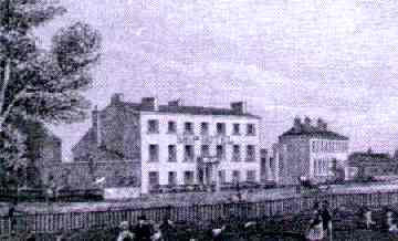 Ship Hotel, Marine Parade, Southend 1860