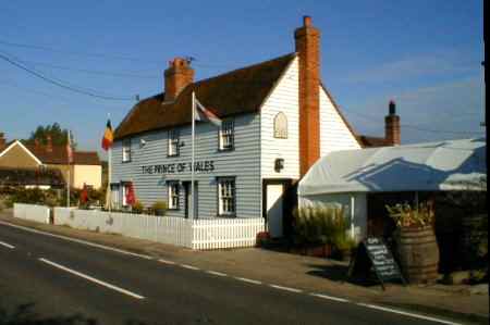 Prince of Wales, Stow Maries