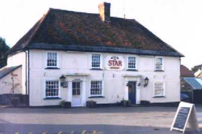 Star, Mill End, Thaxted