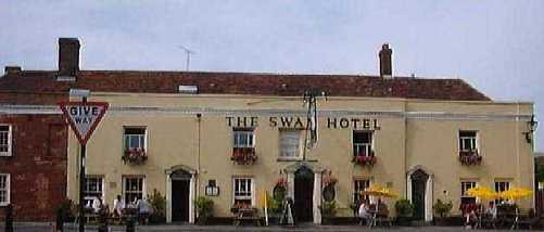 Swan, Watling Street, Thaxted
