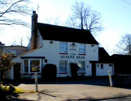 Queen's Head, The Street, Tolleshunt D'Arcy 2002