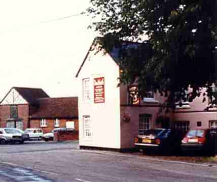 Chestnut, Toppesfield