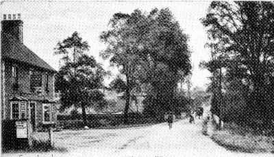 Bridge House, Upminster circa 1900