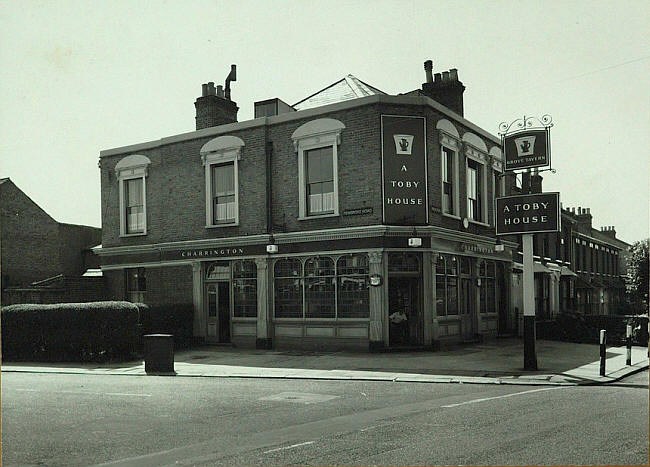 Grove Tavern, 74 Grove Road, Walthamstow