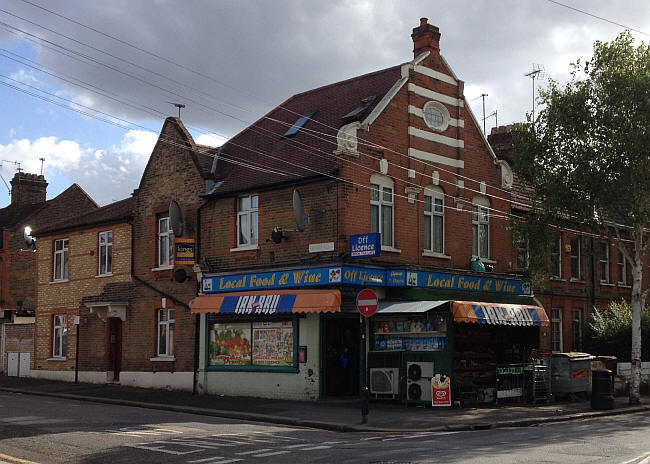 113 Winns Avenue, Walthamstow - in April 2014