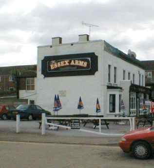 Essex Arms, Walthamstow