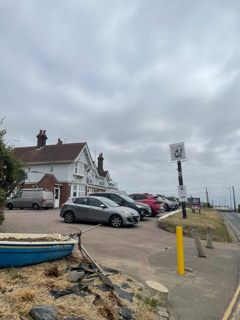 Victory, West Mersea, July 2026