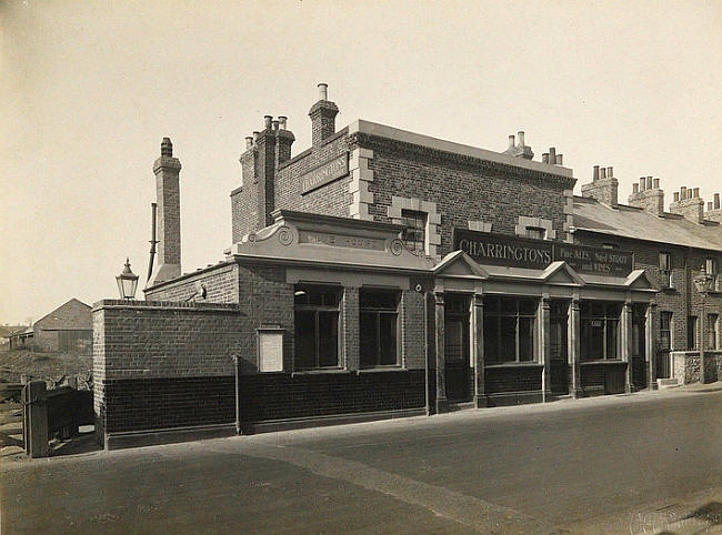 Club House, 432 London Road, West Thurrock - in 1930