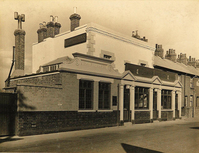 Club House, 432 London Road, West Thurrock - in 1939