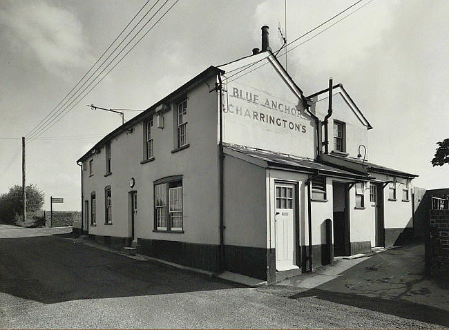 Blue Anchor, West Tilbury