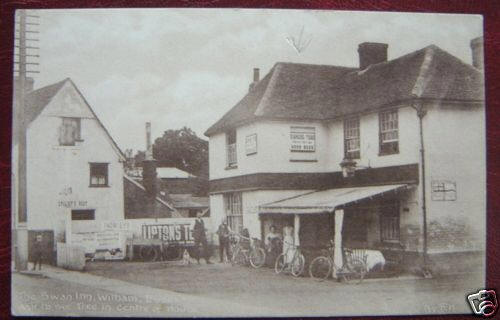 Swan, Witham - date unknown