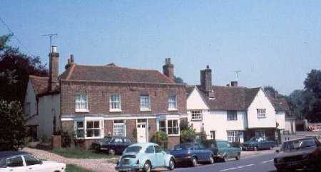 King's Head, Chipping Hill, Witham (closed in the 1860's and open in the 1980's) ?