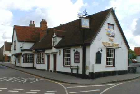 White Horse, Church Street, Chipping Hill, Witham