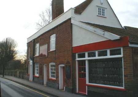 Woolpack, Church Street, Chipping Hill, Witham