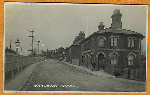 Station Hotel, Station Road, Wivenhoe