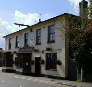 Rose & Crown, Writtle Green, Writtle 2000
