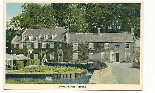 Swan Hotel, Bibury