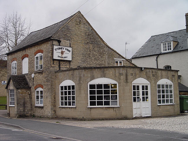 Hope Inn, Querns Lane, Cirencester - in 2013