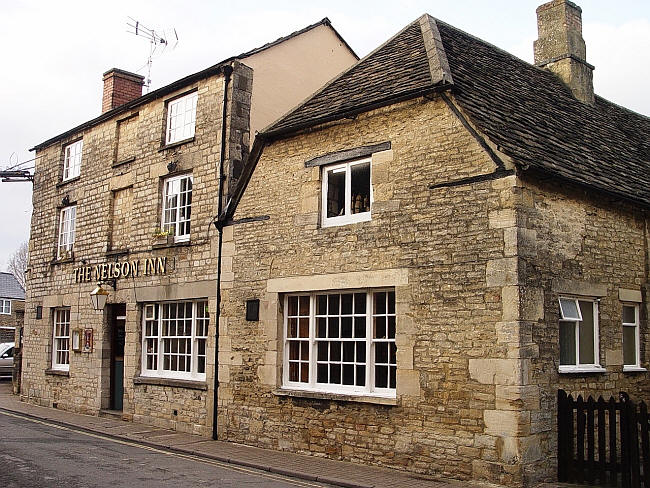 Nelson, 70 Gloucester Road, Cirencester - in 2013