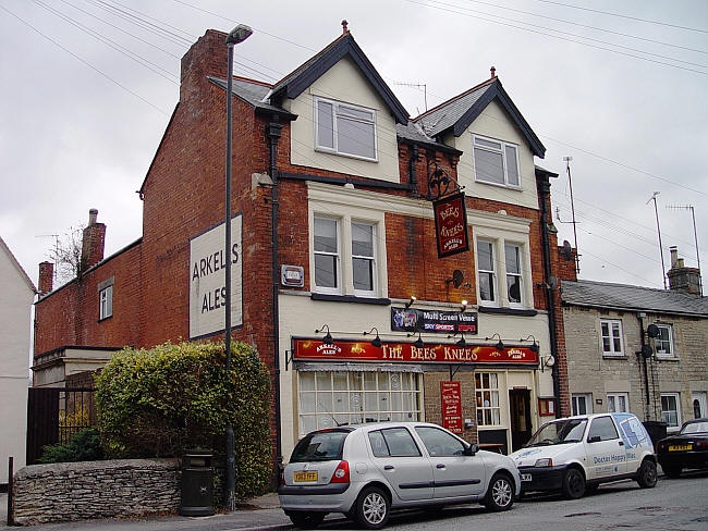 Plume of Feathers, 133 Watermoor Road, Cirencester - in 2013
