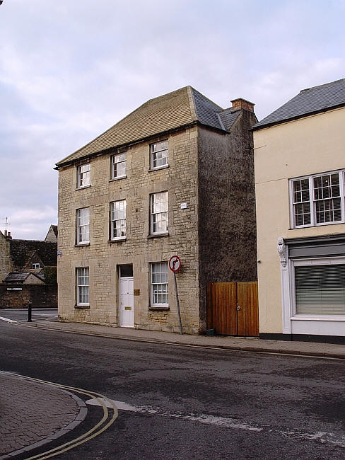 Red Lion, 28 Dollar Street, Cirencester - in 2013