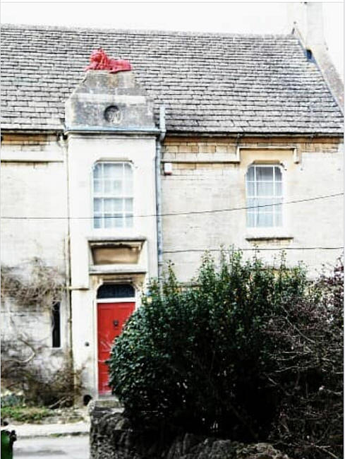 Red Lion, Eastcombe, Stroud, Gloucestershire - closed pre 1918