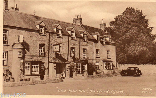 The Bull Inn, Fairford