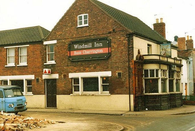 Windmill Inn, Gloucester