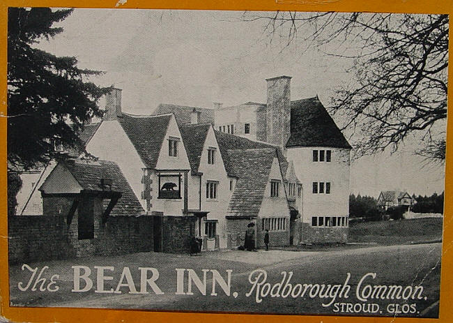 Bear Inn, Rodborough Common, Stroud