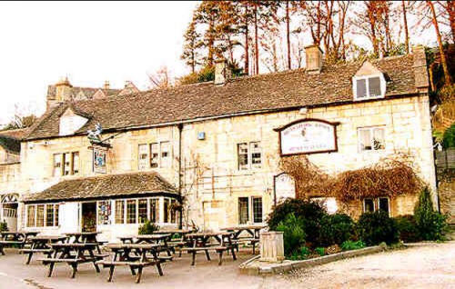 Butchers Arms, Sheepscombe, Stroud, Gloucestershire