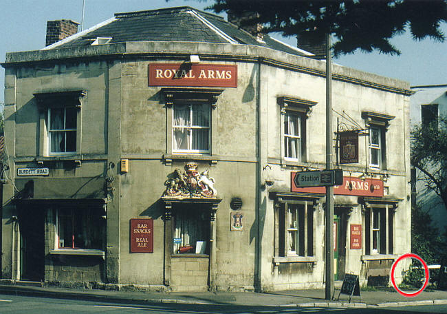 Royal Arms, Bath Road, Stonehouse, Gloucestershire